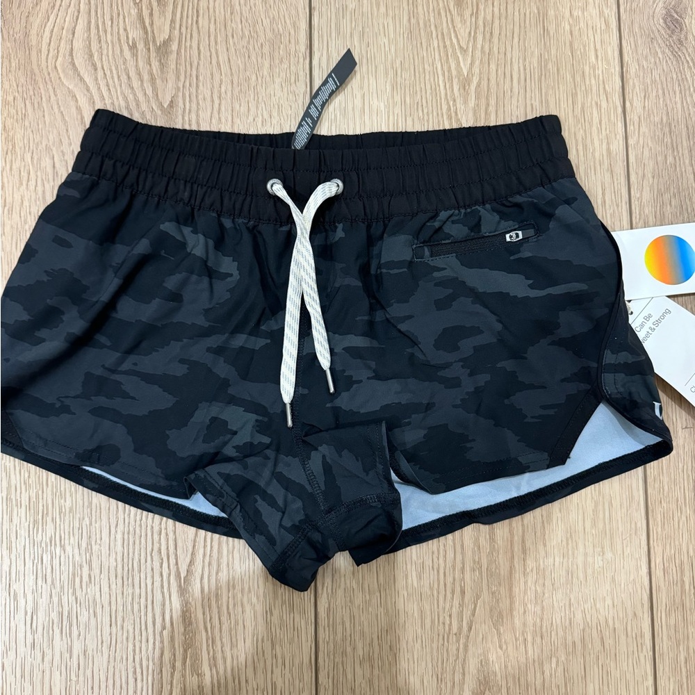 Vuori clementine shorts